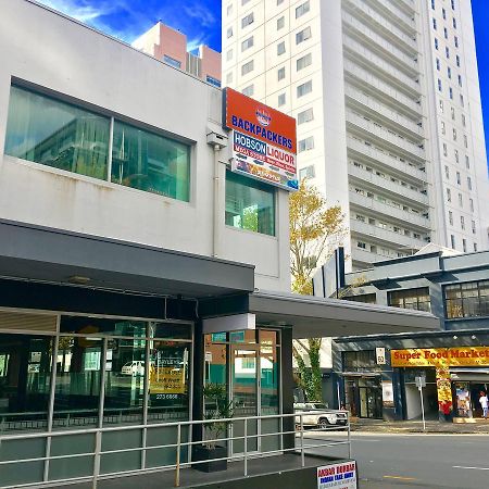 Albergue Metro Adventurer Backpackers Auckland Exterior foto