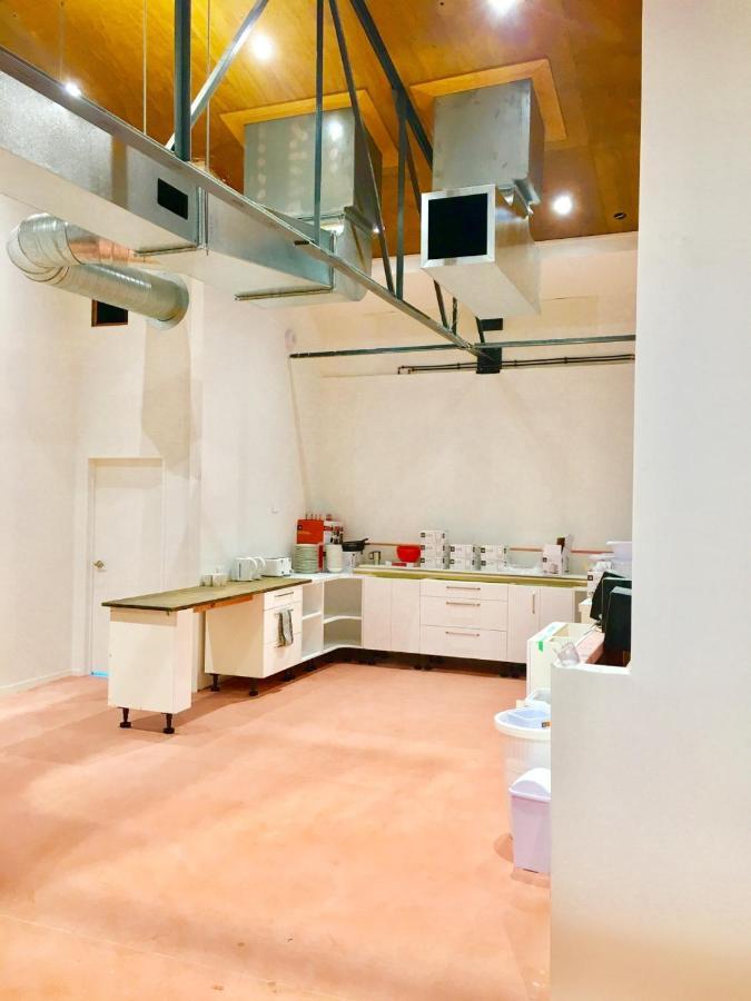 Albergue Metro Adventurer Backpackers Auckland Exterior foto