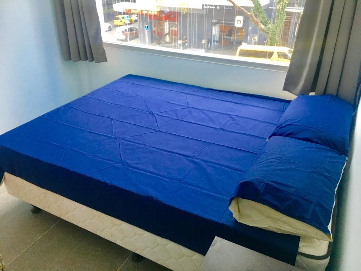 Albergue Metro Adventurer Backpackers Auckland Exterior foto
