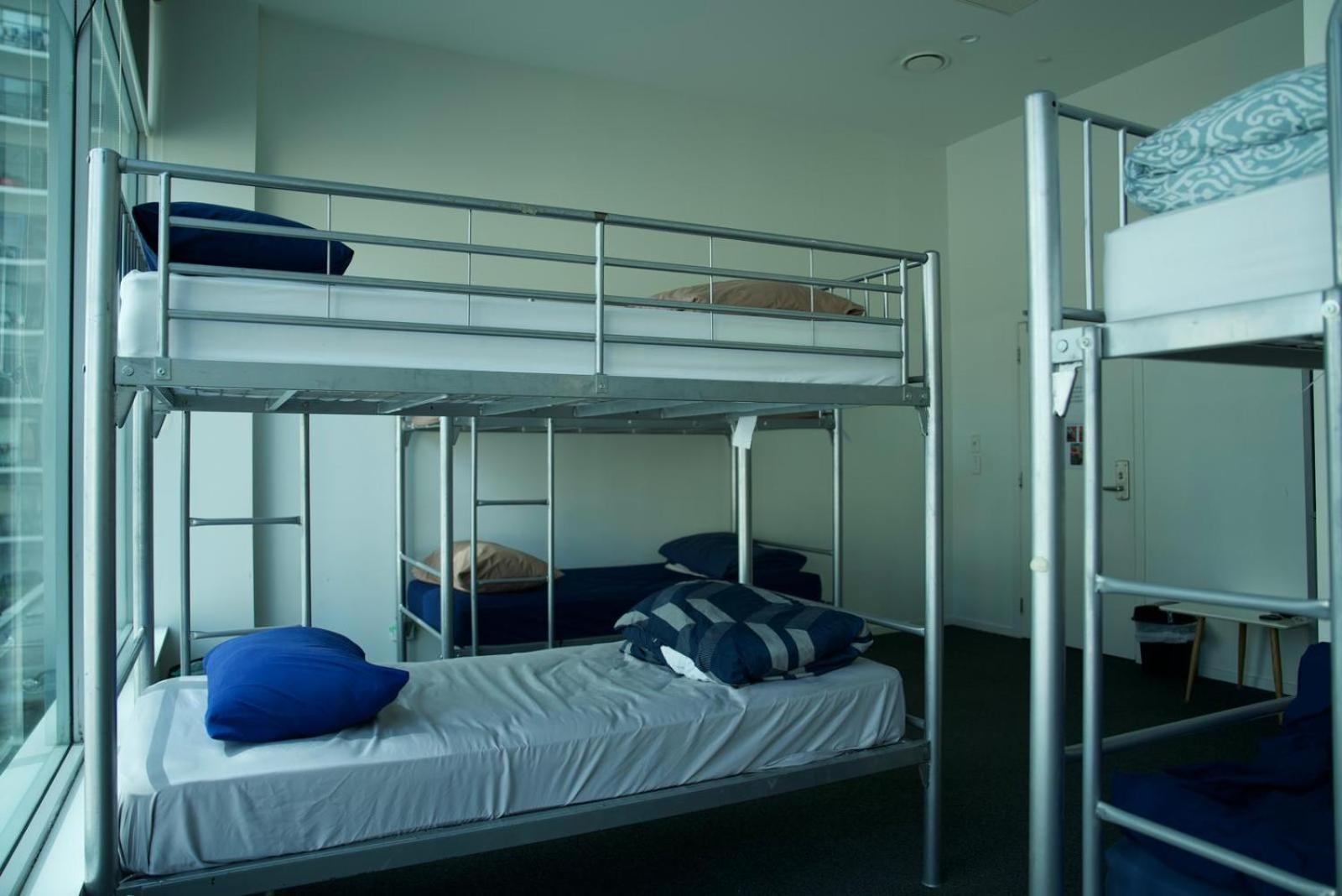 Albergue Metro Adventurer Backpackers Auckland Exterior foto