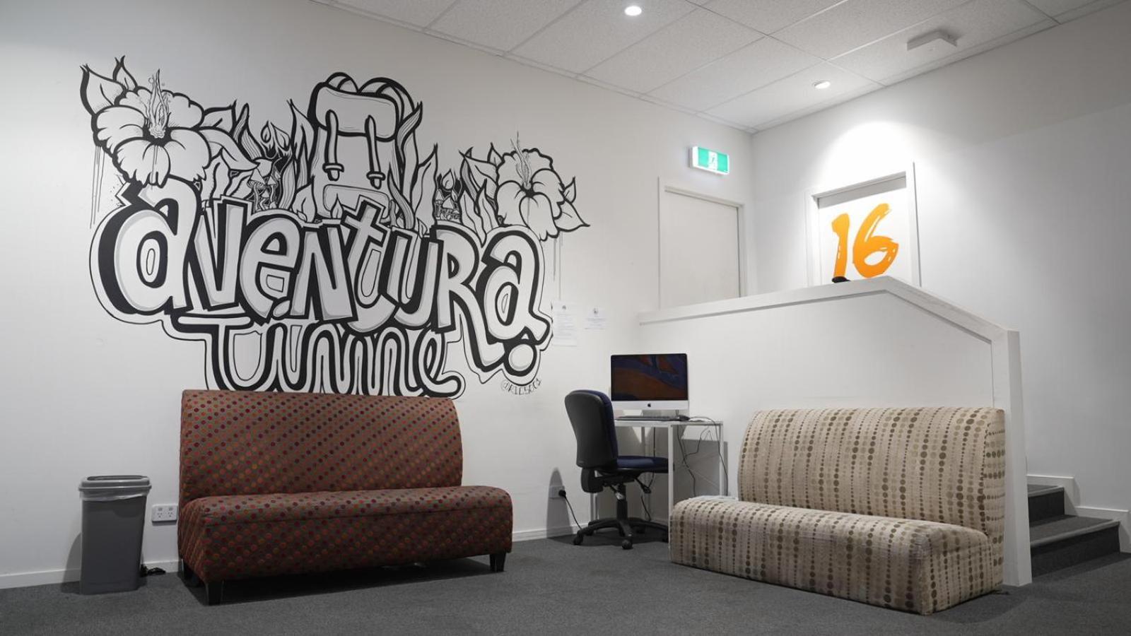 Albergue Metro Adventurer Backpackers Auckland Exterior foto