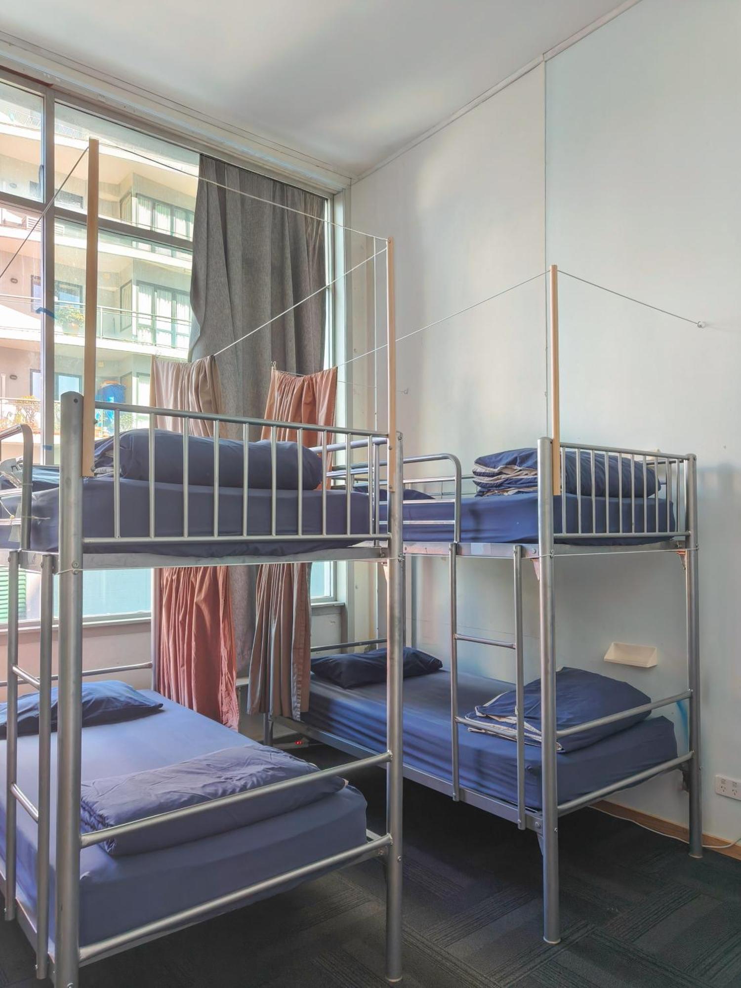 Albergue Metro Adventurer Backpackers Auckland Exterior foto