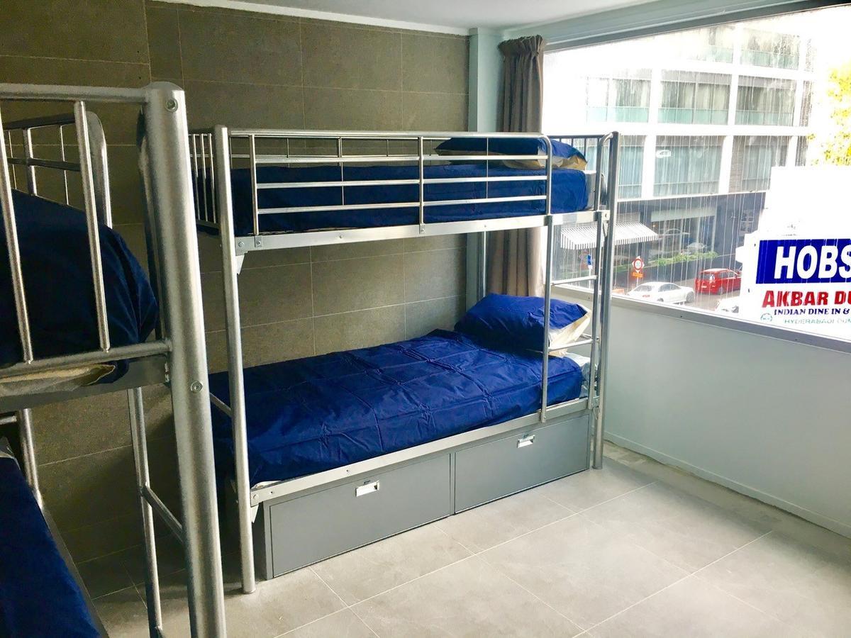 Albergue Metro Adventurer Backpackers Auckland Exterior foto