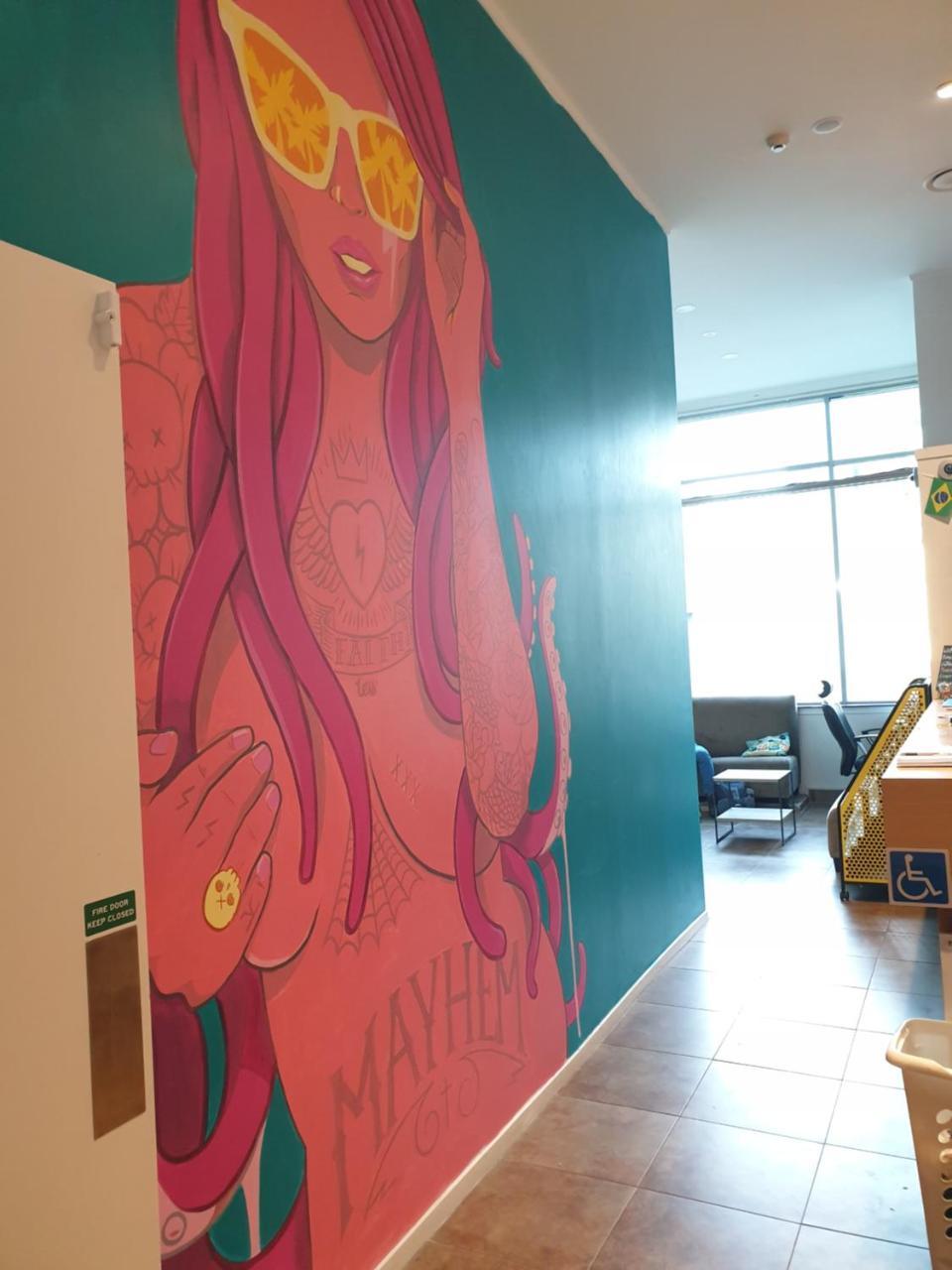 Albergue Metro Adventurer Backpackers Auckland Exterior foto